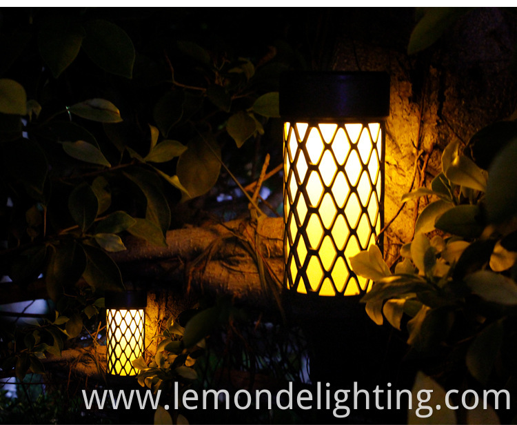 Contemporary Decorative Solar Lamps